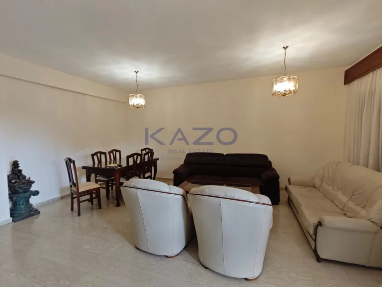 3 Bedroom House for Rent in Limassol – Kapsalos