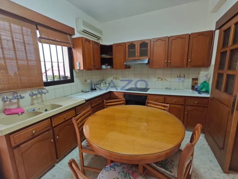 3 Bedroom House for Rent in Limassol – Kapsalos