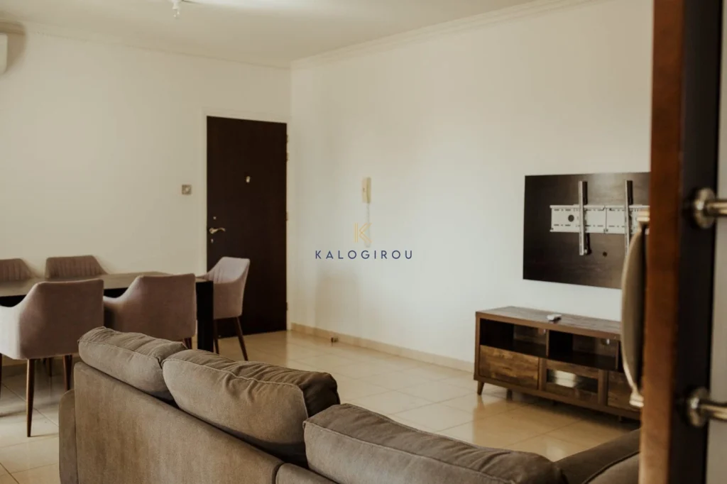 2 Bedroom Apartment for Rent in Larnaca District