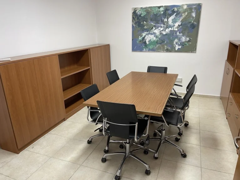 Office for Rent in Larnaca – Agios Nikolaos, Limassol District