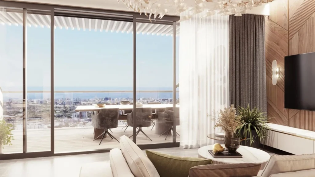 2 Bedroom Apartment for Sale in Limassol District