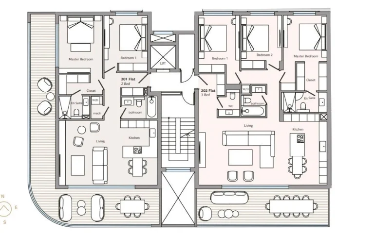 3 Bedroom Apartment for Sale in Limassol District