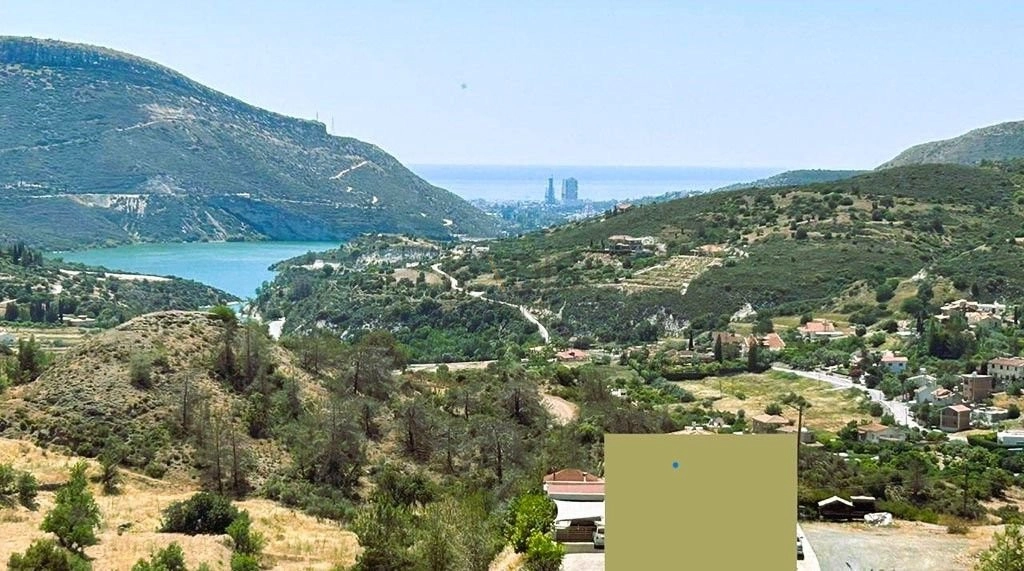 922m² Plot for Sale in Akrounta, Limassol District