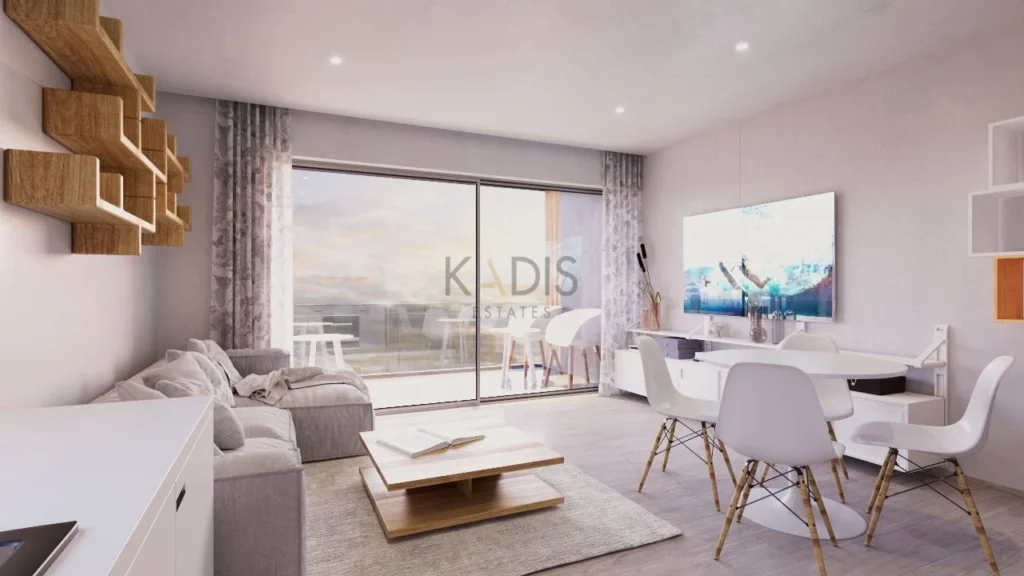 1 Bedroom Apartment for Sale in Aglantzia, Nicosia District