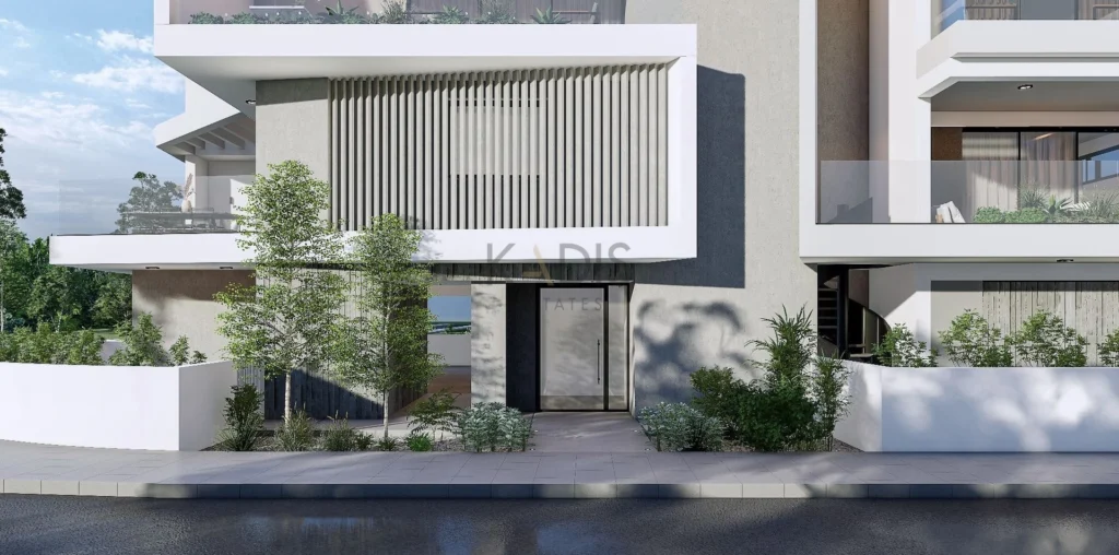 2 Bedroom Apartment for Sale in Strovolos, Nicosia District