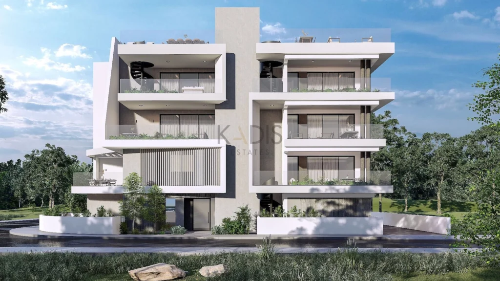 2 Bedroom Apartment for Sale in Strovolos, Nicosia District