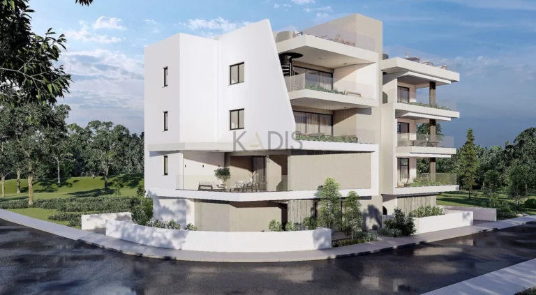 2 Bedroom Apartment for Sale in Strovolos, Nicosia District