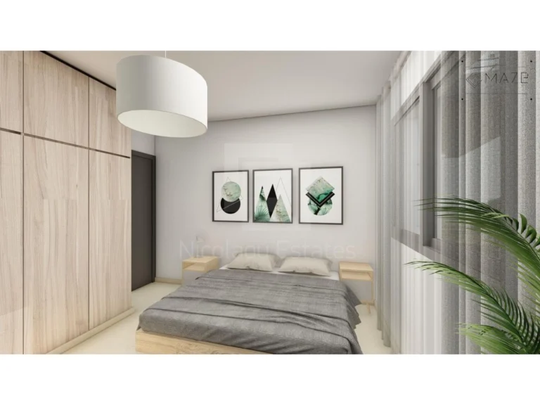 2 Bedroom Apartment for Sale in Chlorakas, Paphos District