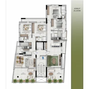 2 Bedroom Apartment for Sale in Limassol District