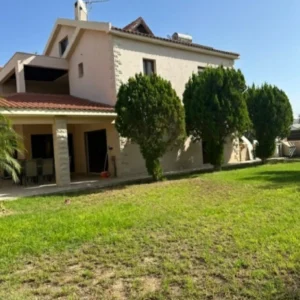 4 Bedroom House for Sale in Limassol – Agios Athanasios