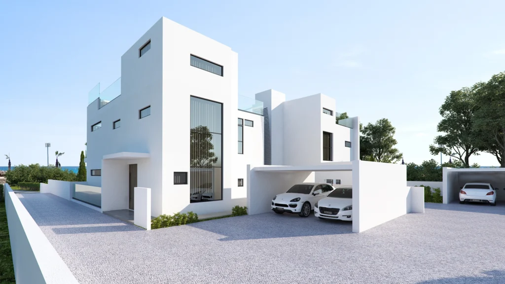 4 Bedroom House for Sale in Famagusta – Agia Napa