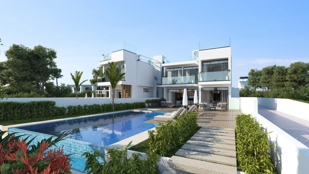 4 Bedroom House for Sale in Famagusta – Agia Napa