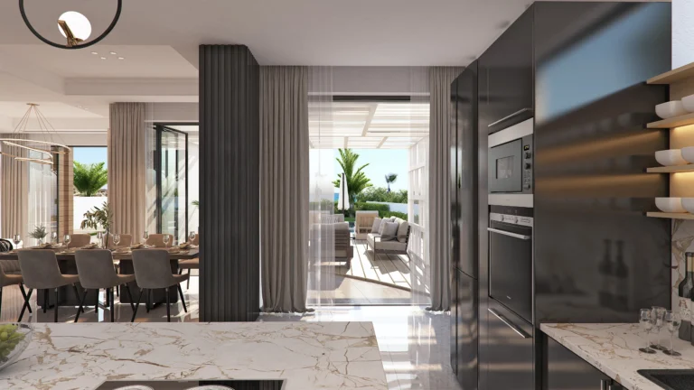 4 Bedroom House for Sale in Famagusta – Agia Napa