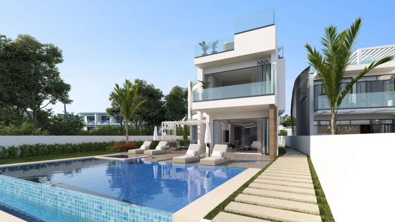 4 Bedroom House for Sale in Famagusta – Agia Napa