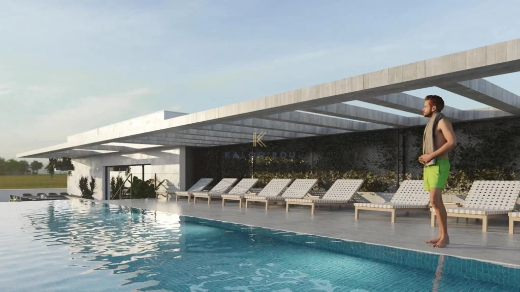 1 Bedroom Apartment for Sale in Krasas, Larnaca District