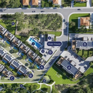 1 Bedroom Apartment for Sale in Limassol – Agios Athanasios