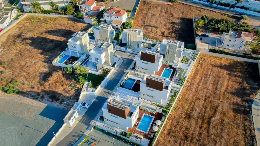 4 Bedroom House for Sale in Famagusta – Agia Napa