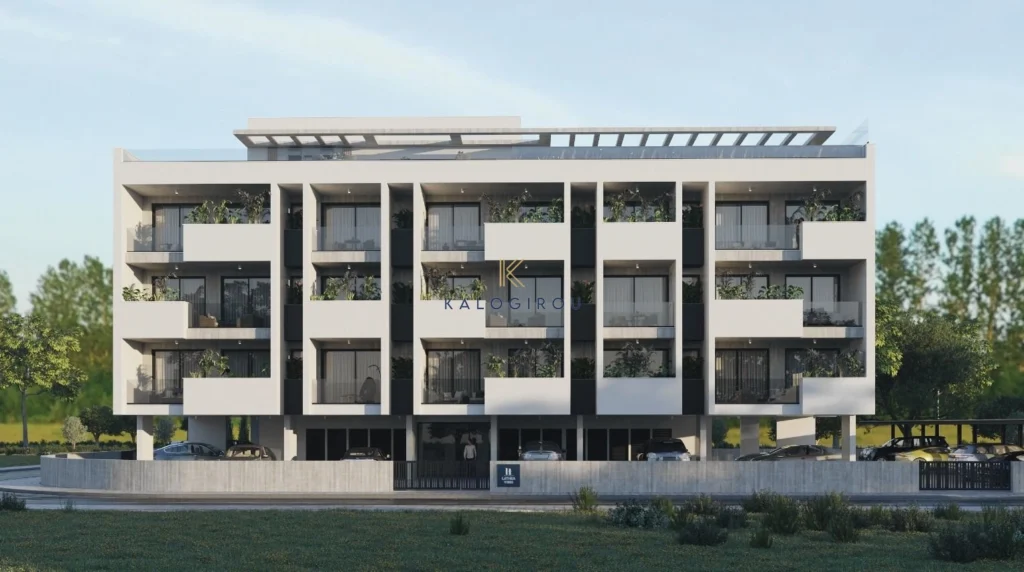 1 Bedroom Apartment for Sale in Krasas, Larnaca District