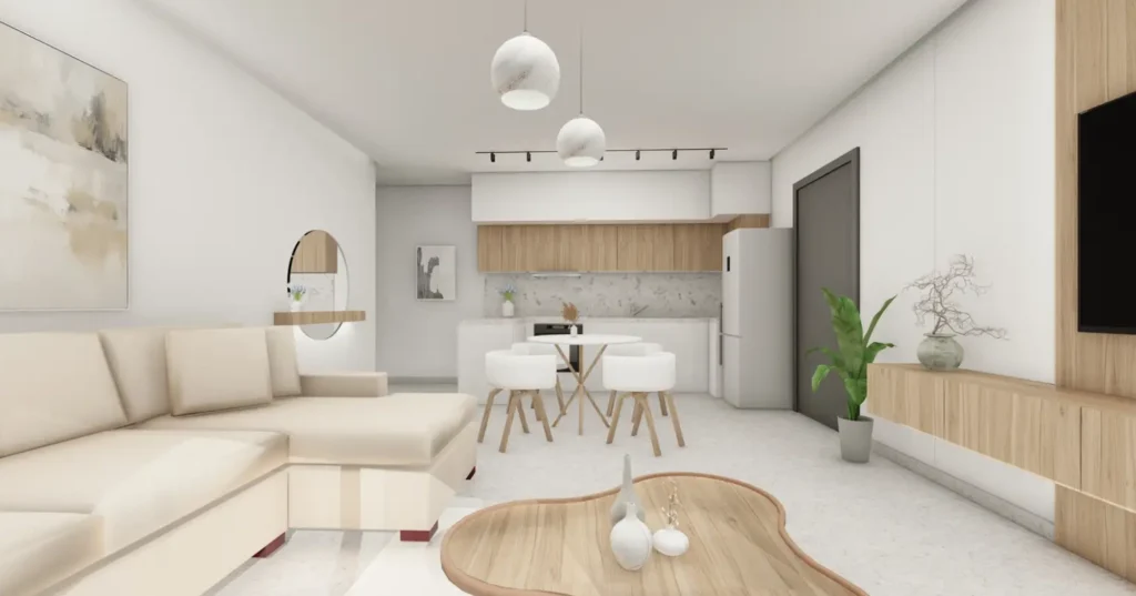 2 Bedroom Apartment for Sale in Chlorakas, Paphos District
