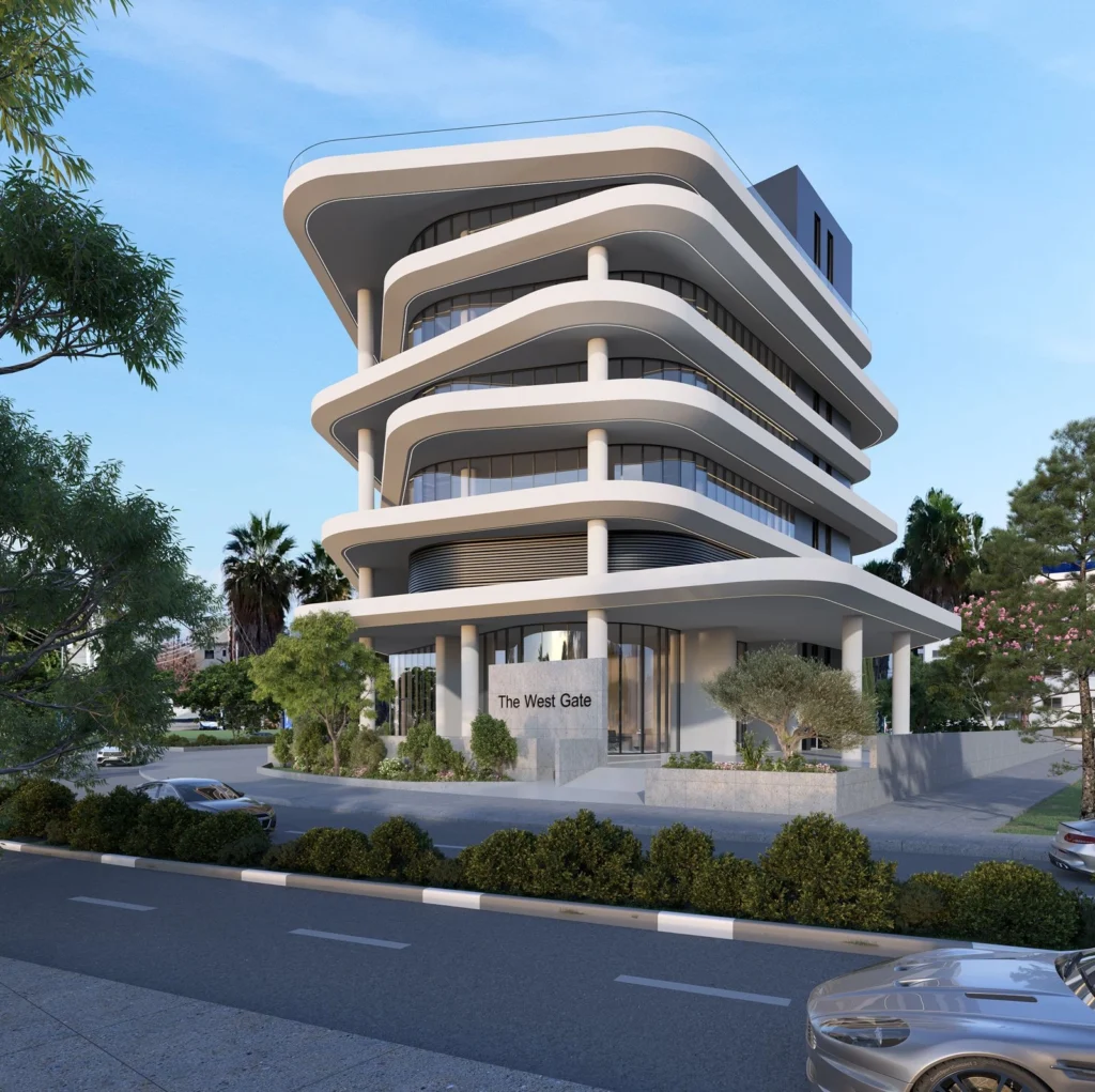 5015m² Building for Sale in Limassol – Zakaki