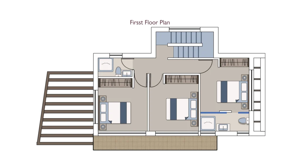 4 Bedroom House for Sale in Famagusta – Agia Napa