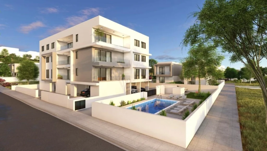 3 Bedroom House for Sale in Paphos – Agios Theodoros