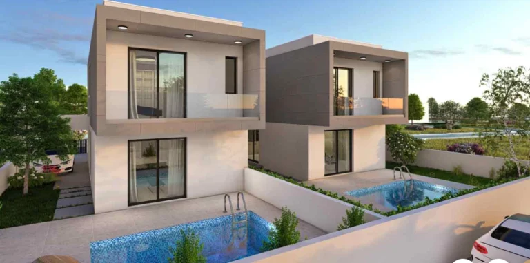 3 Bedroom House for Sale in Paphos – Agios Theodoros