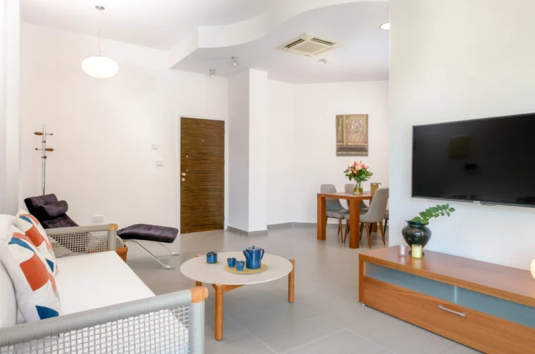 1 Bedroom Apartment for Sale in Potamos Germasogeias, Limassol District