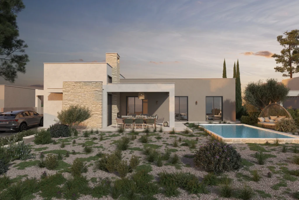 750m² Plot for Sale in Souni, Limassol District