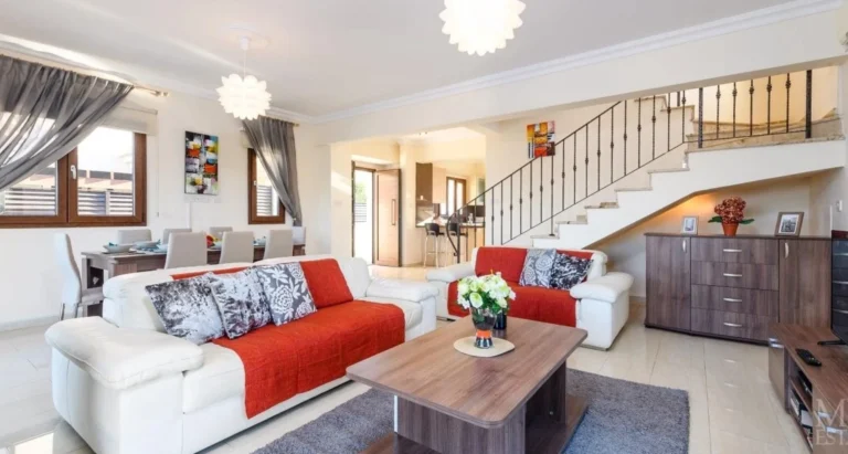 4 Bedroom House for Sale in Kapparis, Famagusta District