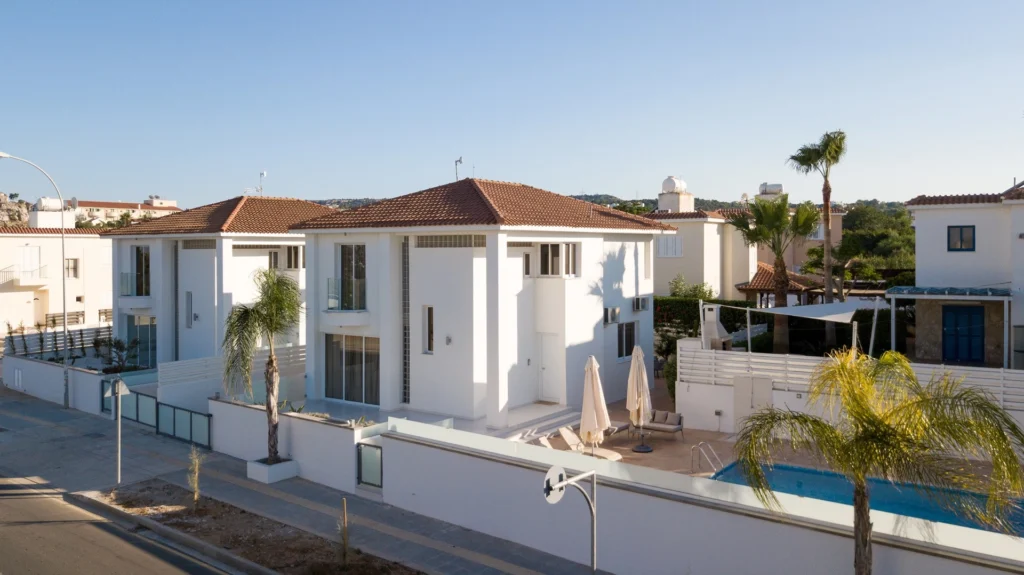 3 Bedroom House for Sale in Pernera, Famagusta District