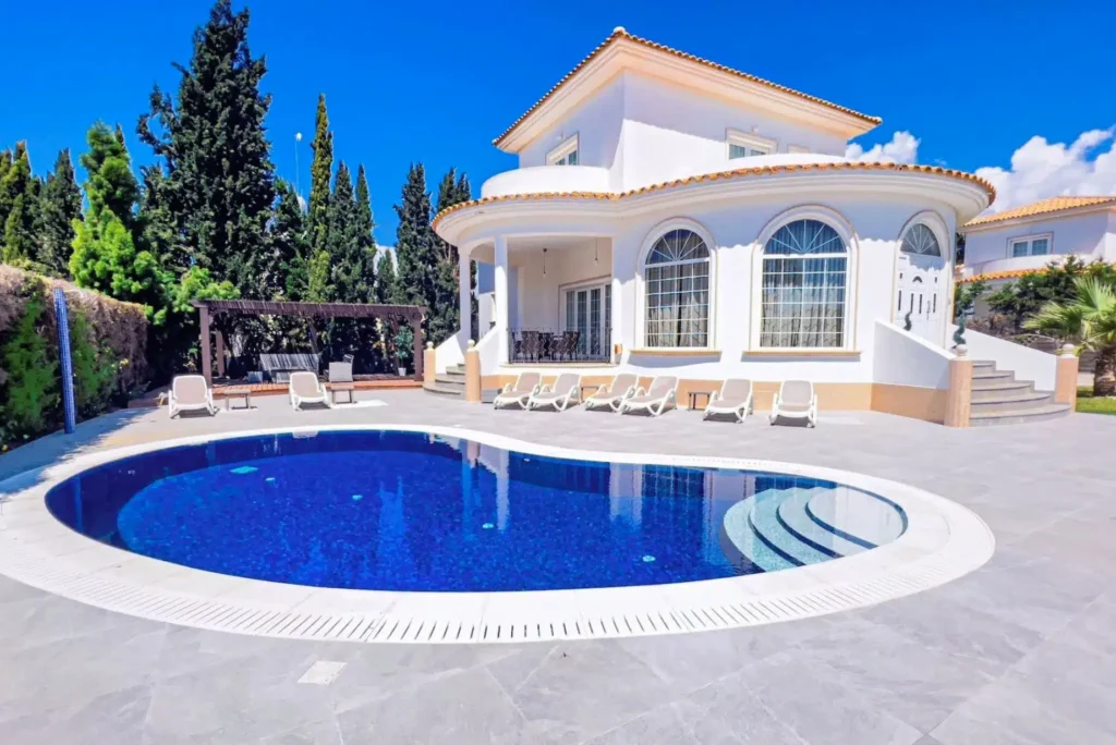 4 Bedroom House for Sale in Agia Thekla, Famagusta District