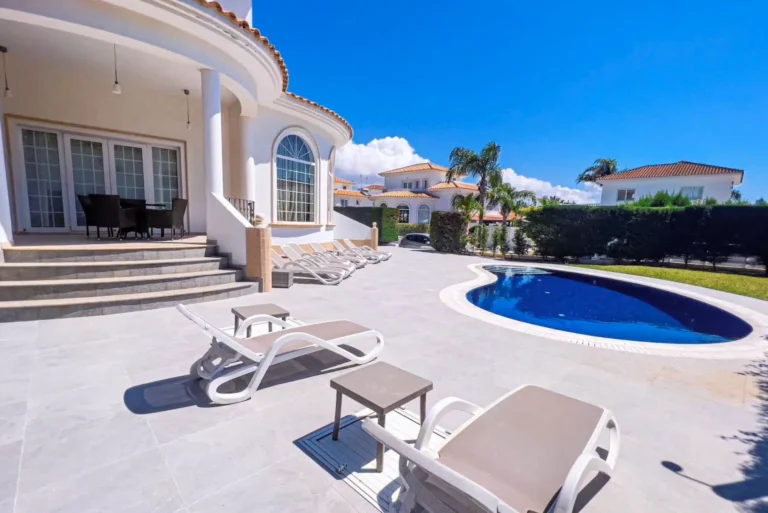4 Bedroom House for Sale in Agia Thekla, Famagusta District