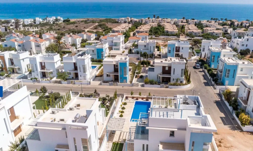3 Bedroom House for Sale in Protaras, Famagusta District