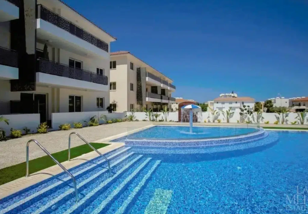 2 Bedroom Apartment for Sale in Paralimni, Famagusta District