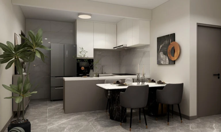 3 Bedroom Apartment for Sale in Kissonerga, Paphos District