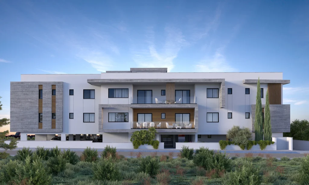 2 Bedroom Apartment for Sale in Kissonerga, Paphos District