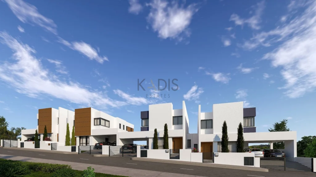 4 Bedroom House for Sale in Geri, Nicosia District