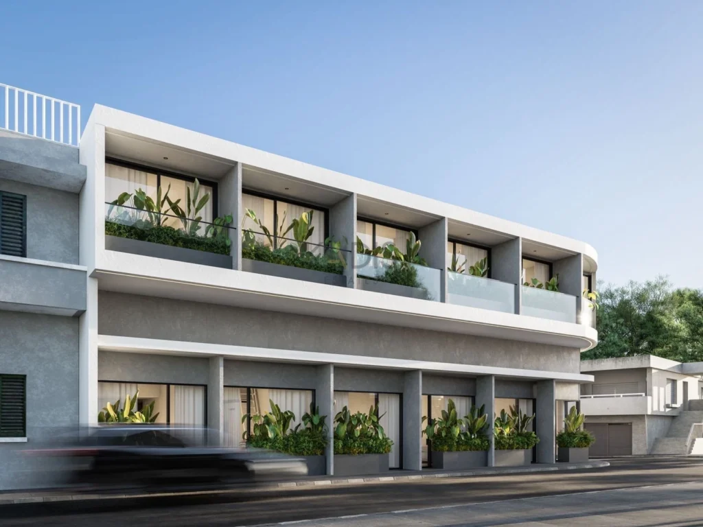 1 Bedroom Apartment for Sale in Limassol District