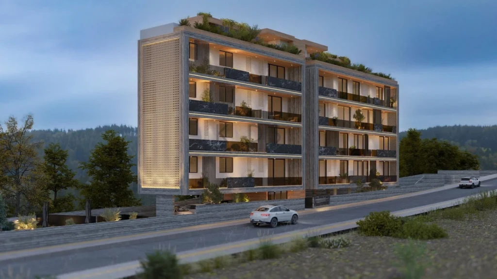1 Bedroom Apartment for Sale in Limassol – Mesa Geitonia