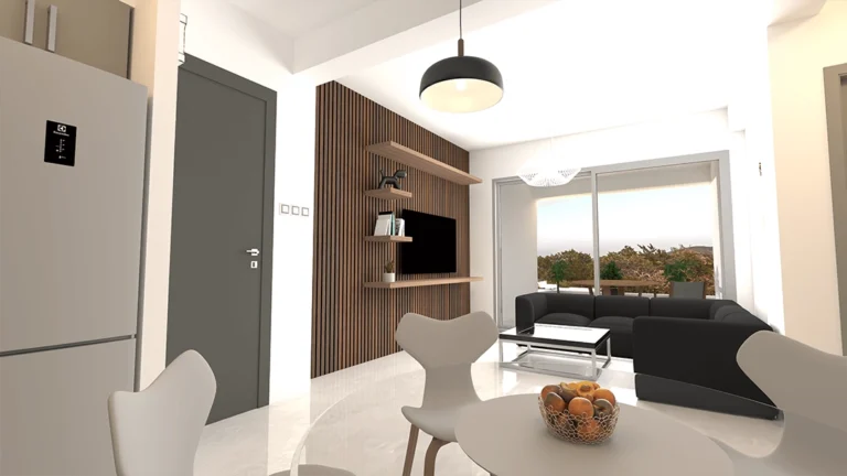 2 Bedroom Apartment for Sale in Kolossi, Limassol District