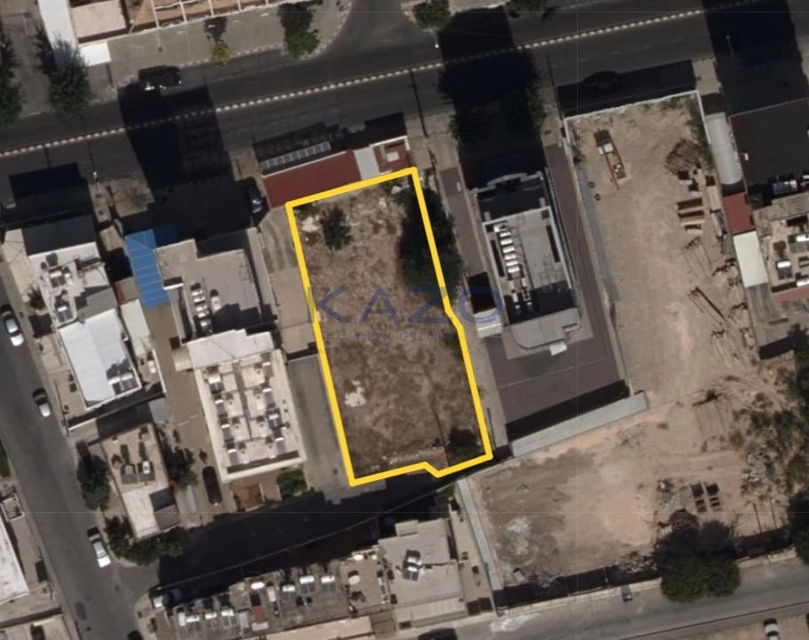 605m² Plot for Sale in Limassol District