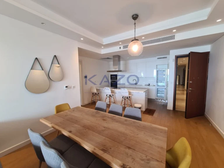 3 Bedroom Apartment for Rent in Limassol District