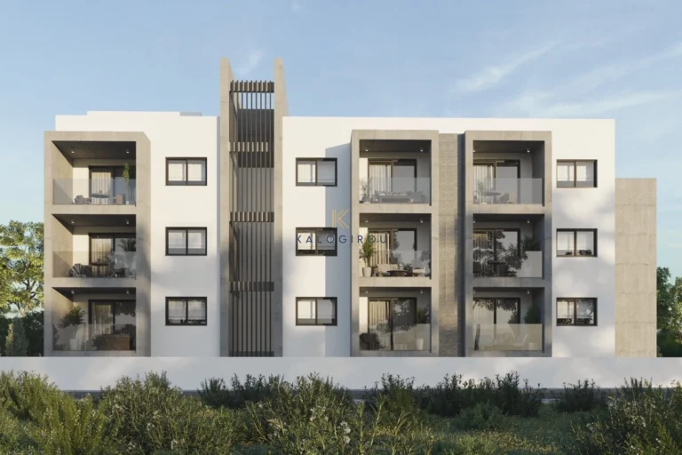 1 Bedroom Apartment for Sale in Vergina, Larnaca District
