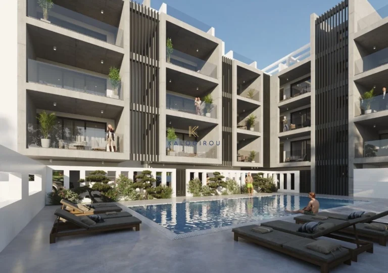 1 Bedroom Apartment for Sale in Vergina, Larnaca District