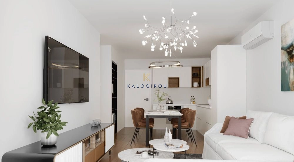 1 Bedroom Apartment for Sale in Vergina, Larnaca District