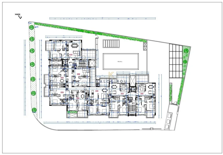 1 Bedroom Apartment for Sale in Vergina, Larnaca District