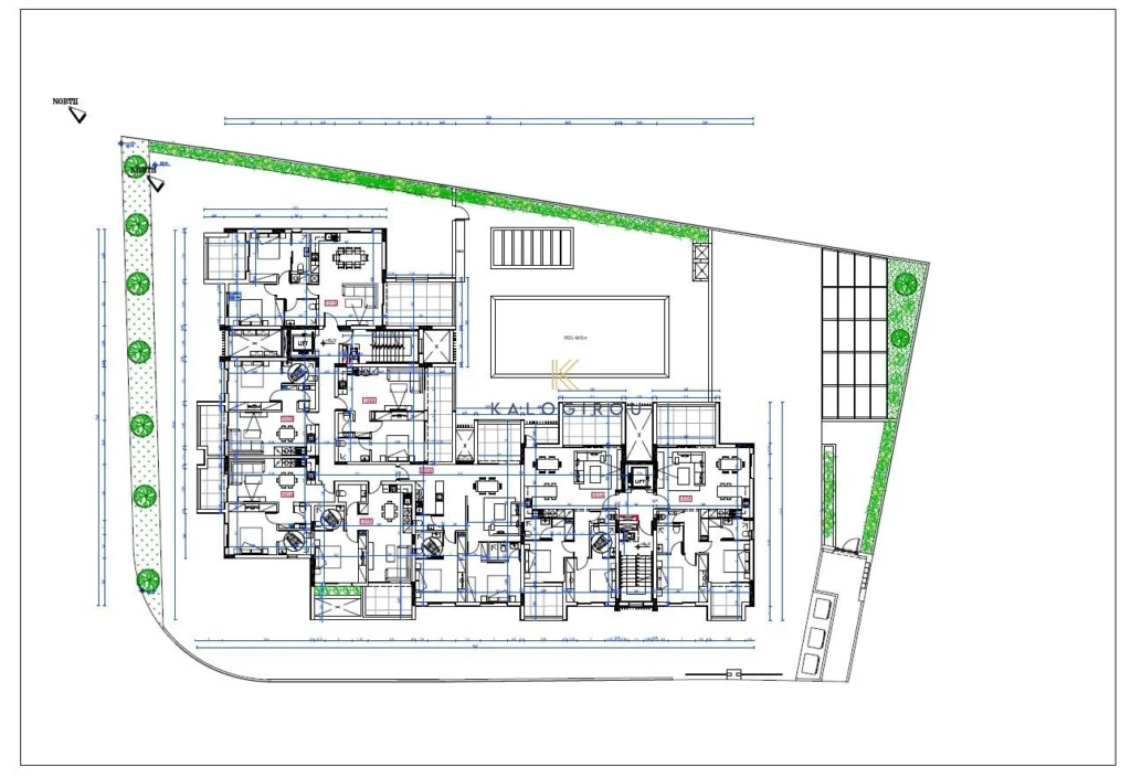 2 Bedroom Apartment for Sale in Vergina, Larnaca District