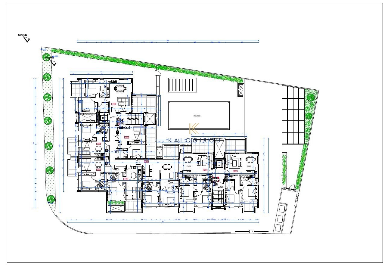 2 Bedroom Apartment for Sale in Vergina, Larnaca District