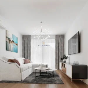 2 Bedroom Apartment for Sale in Vergina, Larnaca District